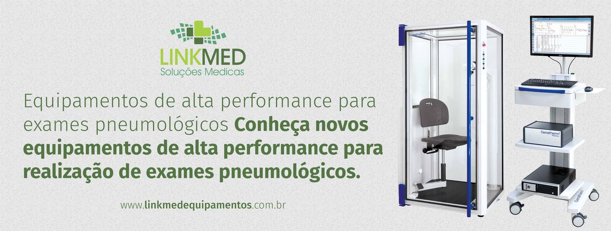 Equipamentos de alta performance para exames pneumológicos