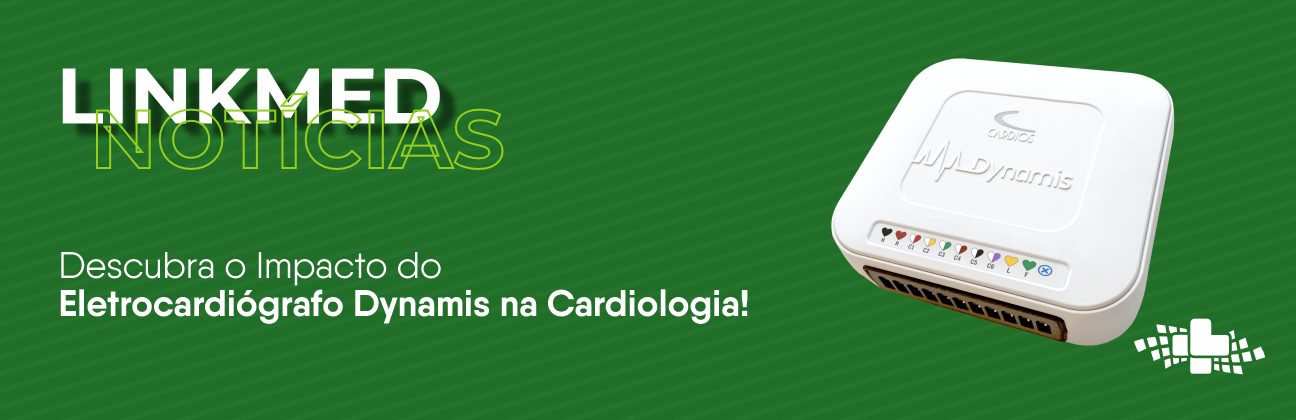 Descubra o Impacto do Eletrocardiógrafo Dynamis na Cardiologia!