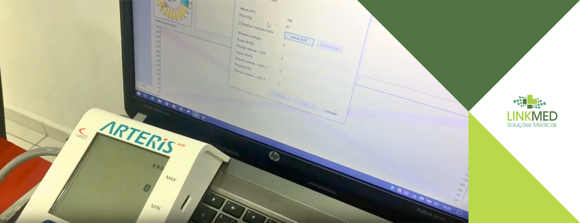 Arteris AOP Cardios: inovação no cuidado com a pressão arterial e a saúde cardiovascular