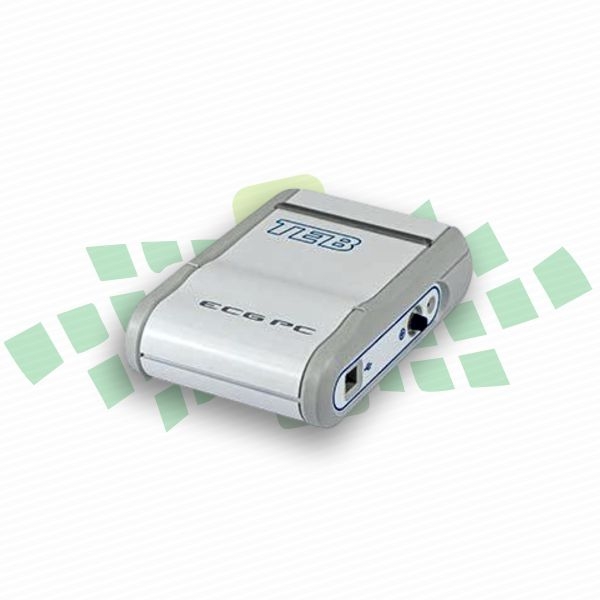 Eletrocardiógrafo Digital ECGPC